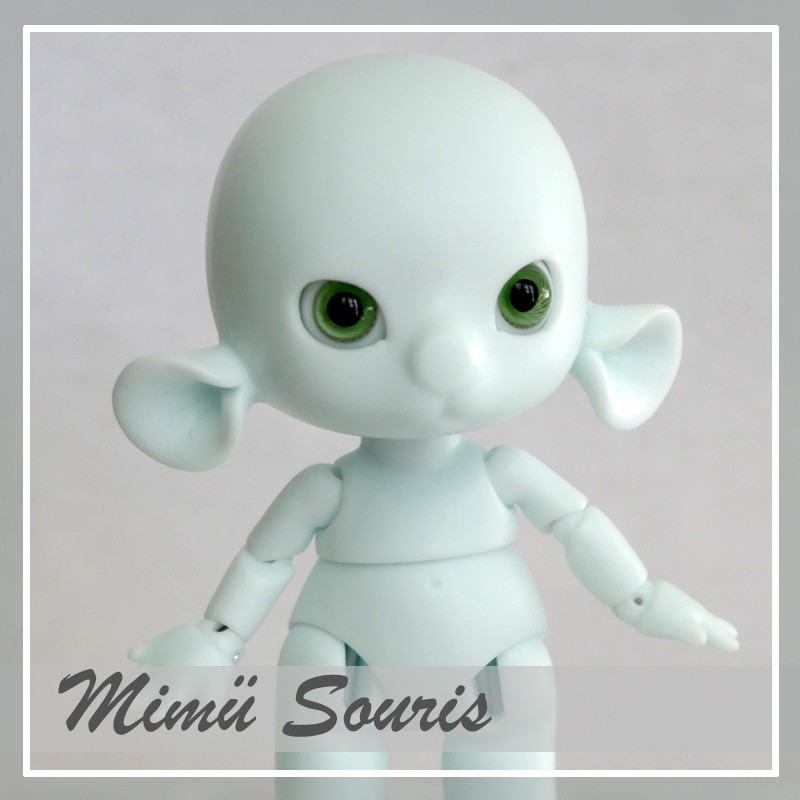 in stock bjd