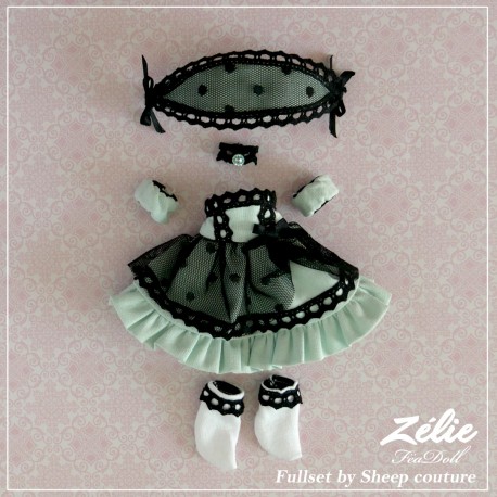 Pre-vente ensemble lolita pour Zélie