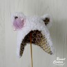 BJD Bonnet taille 7/8 inch