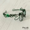 Serre-tête pour BDJ du 5/6 au 7/8 Inch Vert Sapin