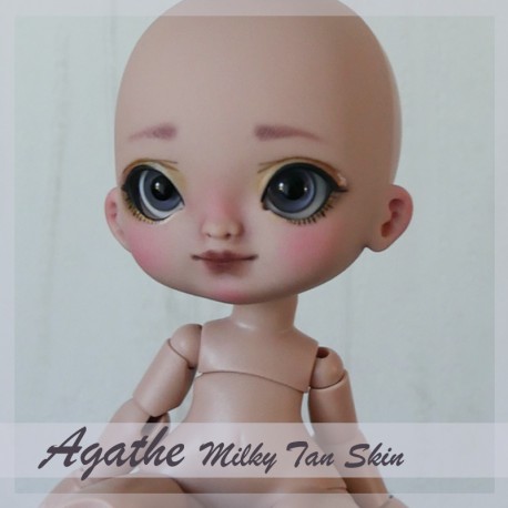 SOON Tiny BJD Agathe - Peach Skin