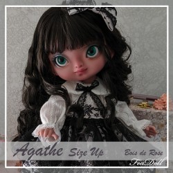 Bientôt Disponible Tiny BJD Agathe - Peach Skin