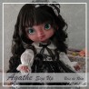 IN STOCK Agathe Size Up - Bois de Rose