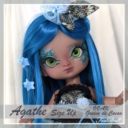 SOON Tiny BJD Agathe - Peach Skin